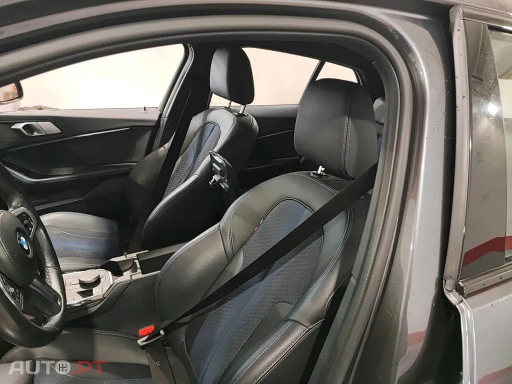 BMW 116 d Corporate Edition M