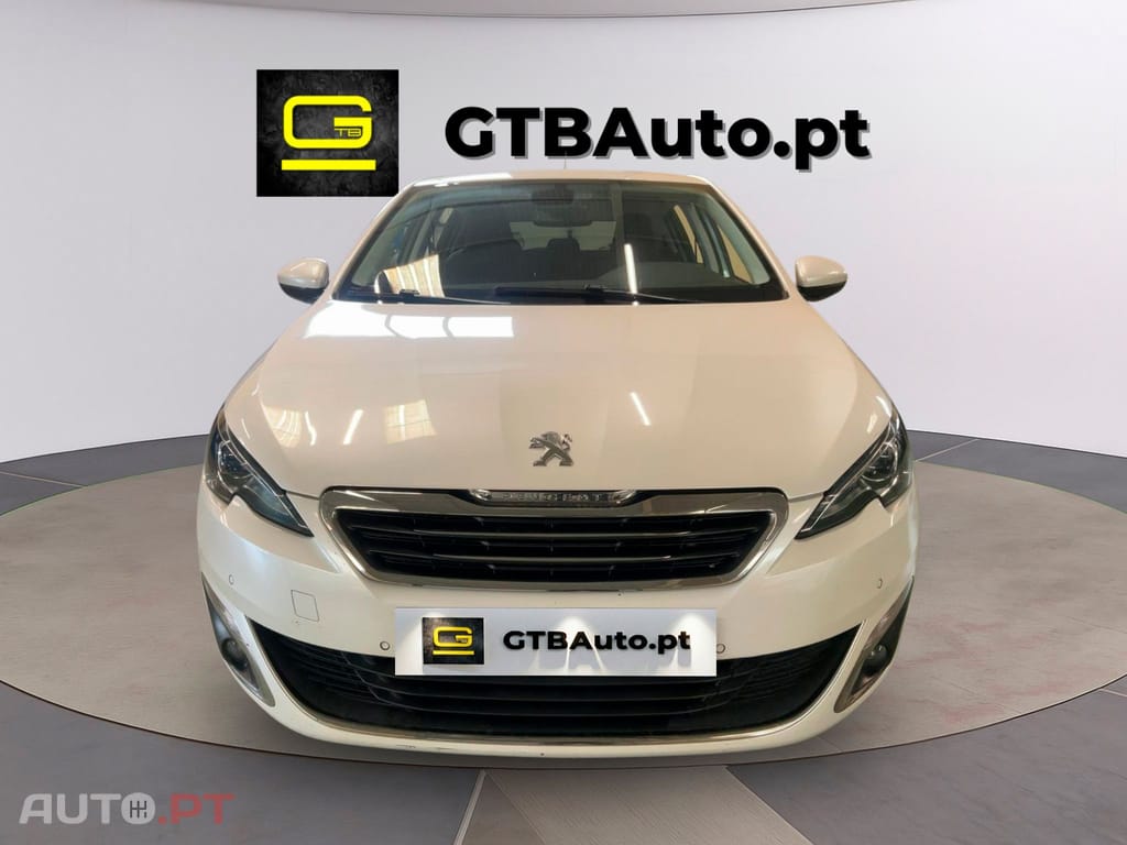 Peugeot 308 1.2 PureTech Allure