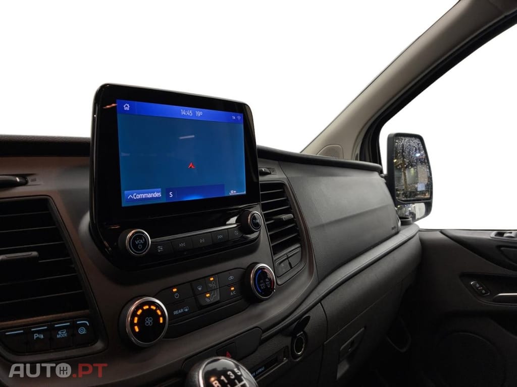 Ford Transit Custom 320 L2 2.0 EcoBlue H1 Trend Business