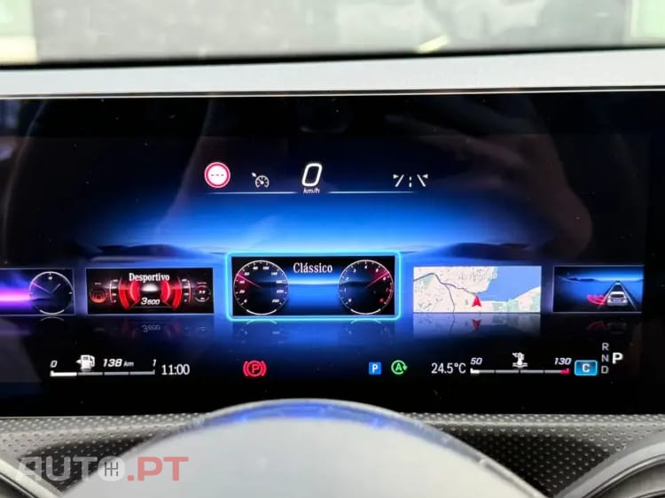 Mercedes-Benz A 200 d Progressive Aut.