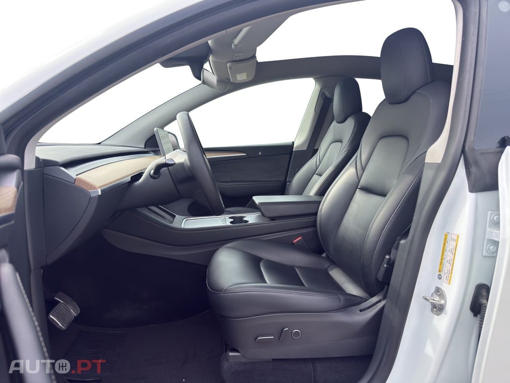 Tesla Model Y Long Range Tração Integral