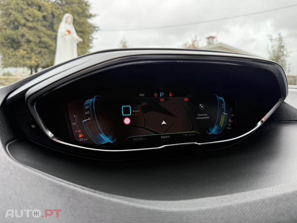 Peugeot 3008 1.6 Hybrid GT Pack e-EAT8