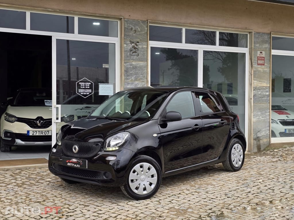 Smart ForFour 1.0 Passion 71