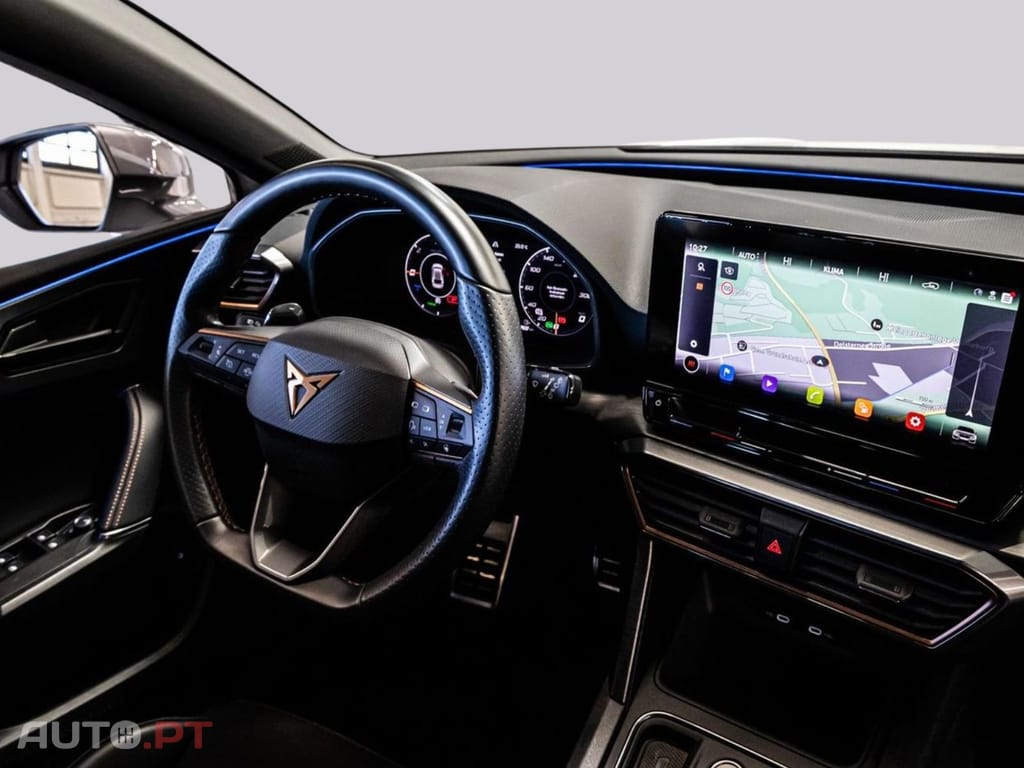 Cupra Leon 1.4 VZ eHYBRID I.V.A DEDUTÍVEL 