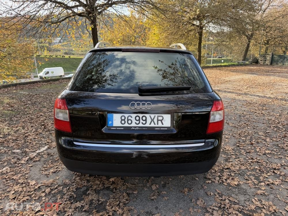 Audi A4 Avant 1.9 TDI m6 S-Line