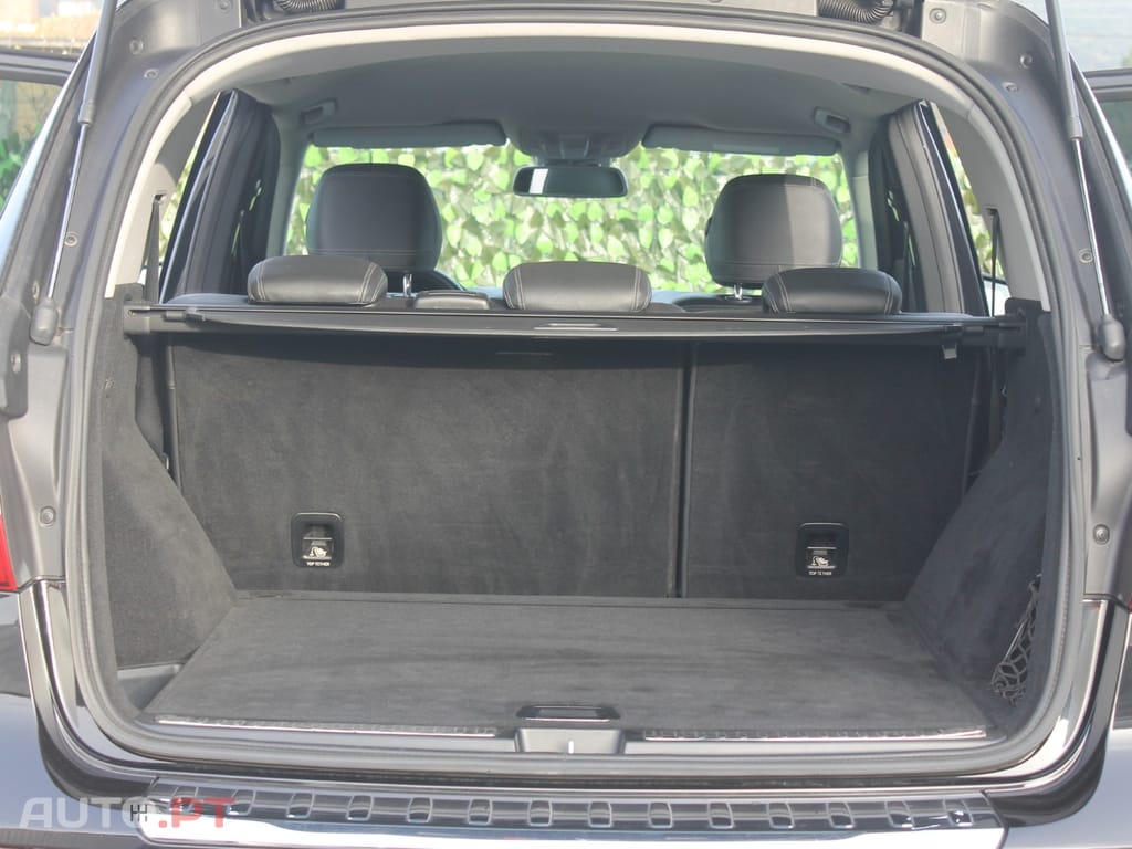 Mercedes-Benz ML 250 BlueTEC