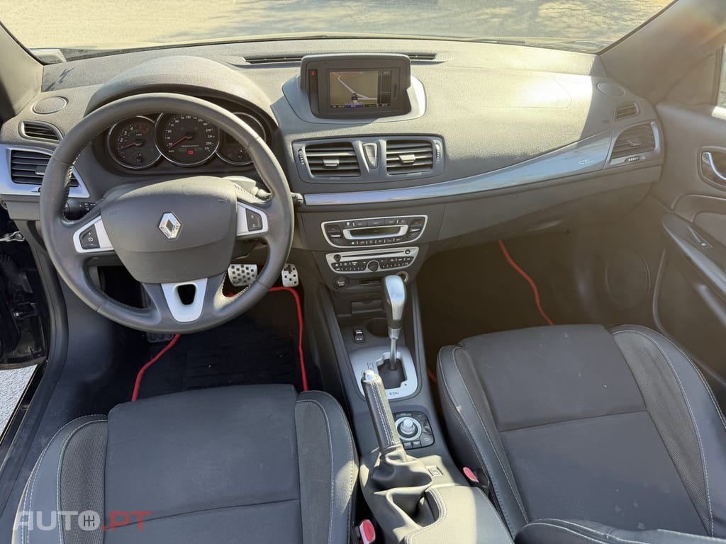 Renault Mégane Cabrio GT LINE