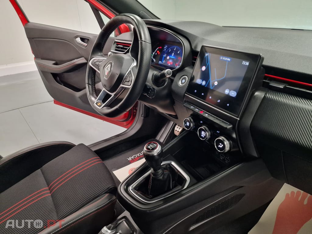 Renault Clio 1.5 Blue dCi RS Line