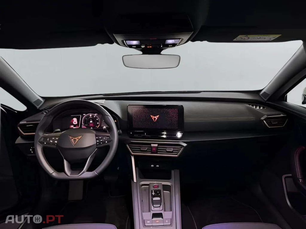 Cupra Formentor eHybrid DSG
