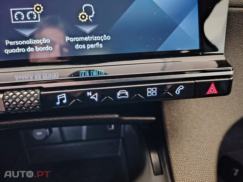 DS DS7 Crossback 1.6 180 cv EAT8 SO CHIC