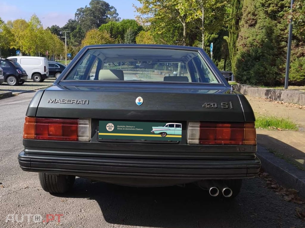 Maserati 420 Si