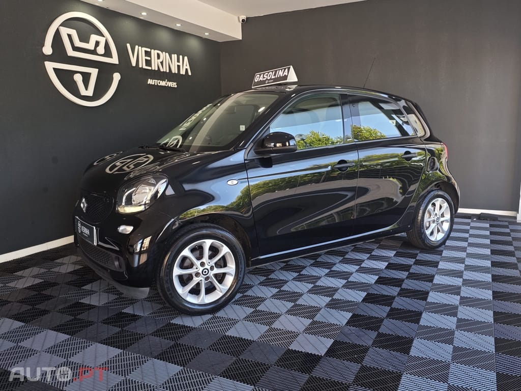 Smart ForFour Passion