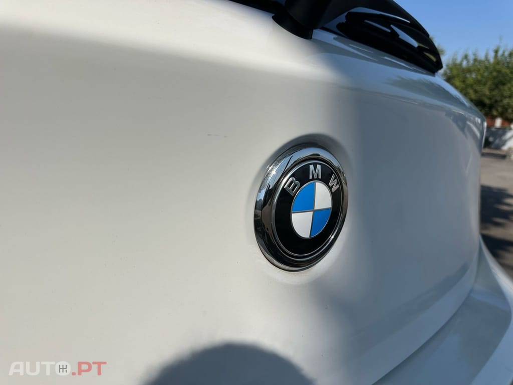 BMW 116 d EfficientDynamics Line Sport
