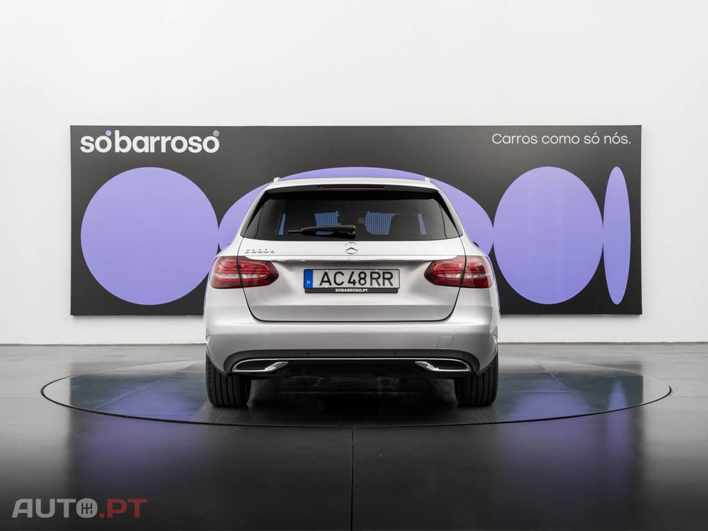 Mercedes-Benz C 300 d Avantgarde