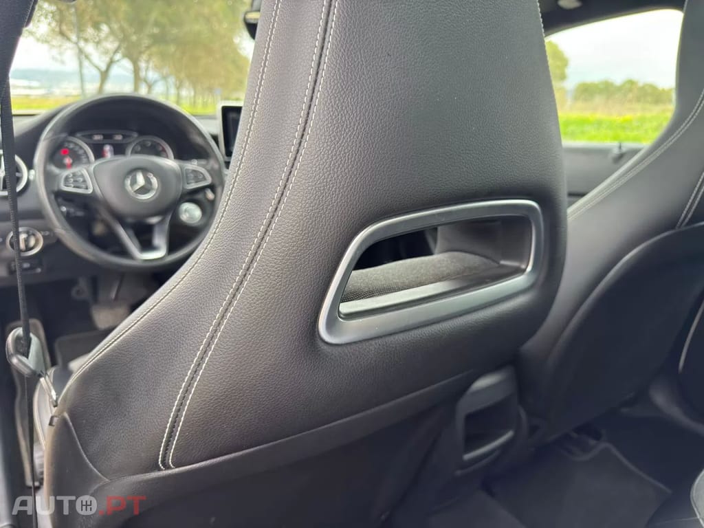 Mercedes-Benz A 180 CDI BE Style Aut.