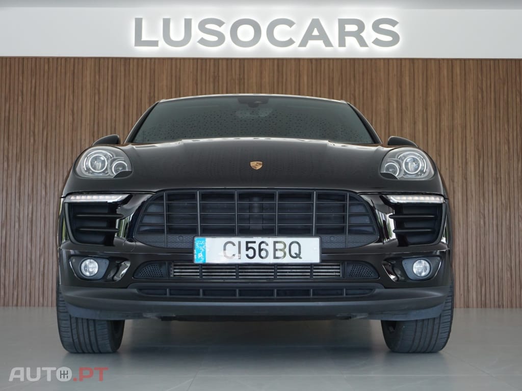 Porsche Macan PDK