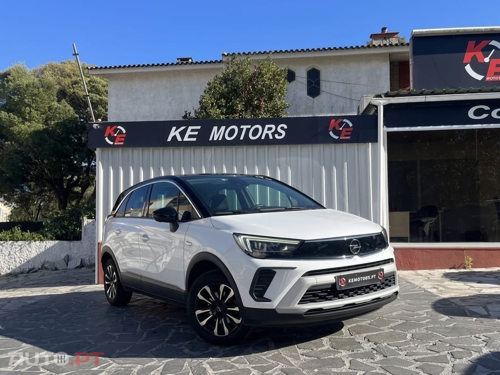 Opel Crossland X T Innovation — fotografia 4