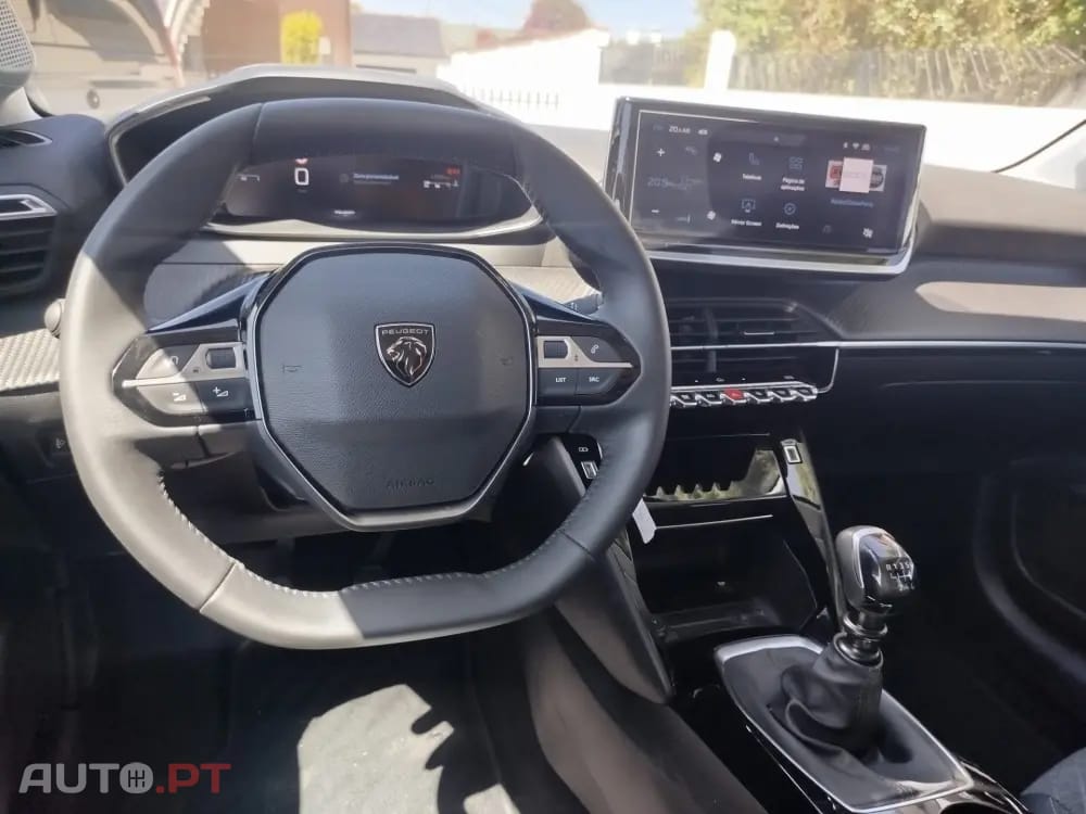 Peugeot 208 ND