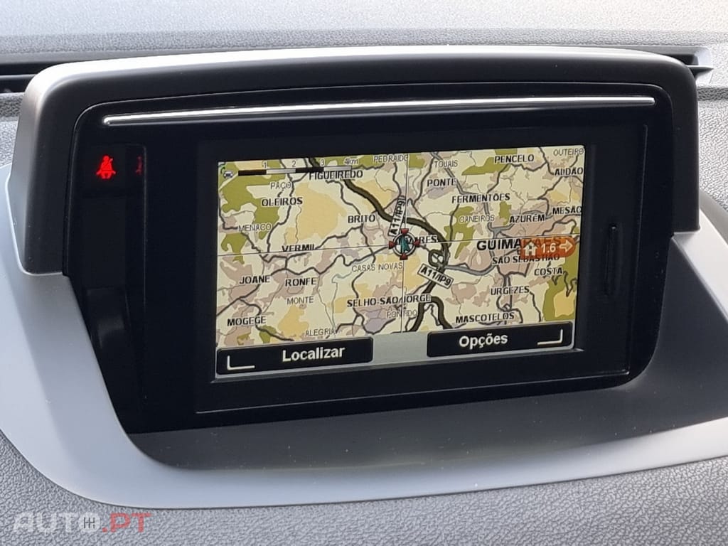 Renault Mégane Sport Tourer 1.5 dCi Dynamique