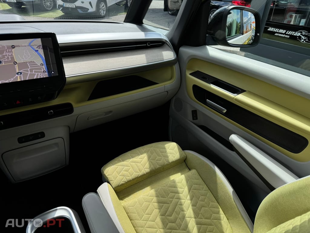 Volkswagen Id. Buzz Pro