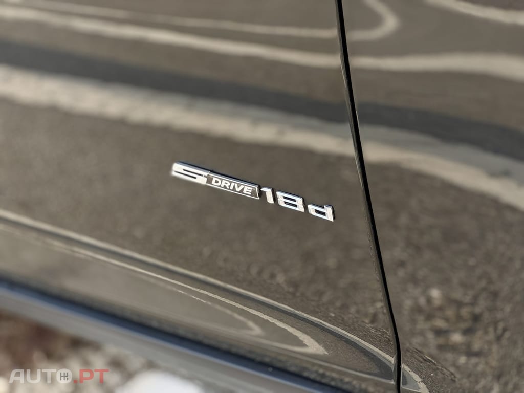 BMW X3 18 d sDrive Advantage