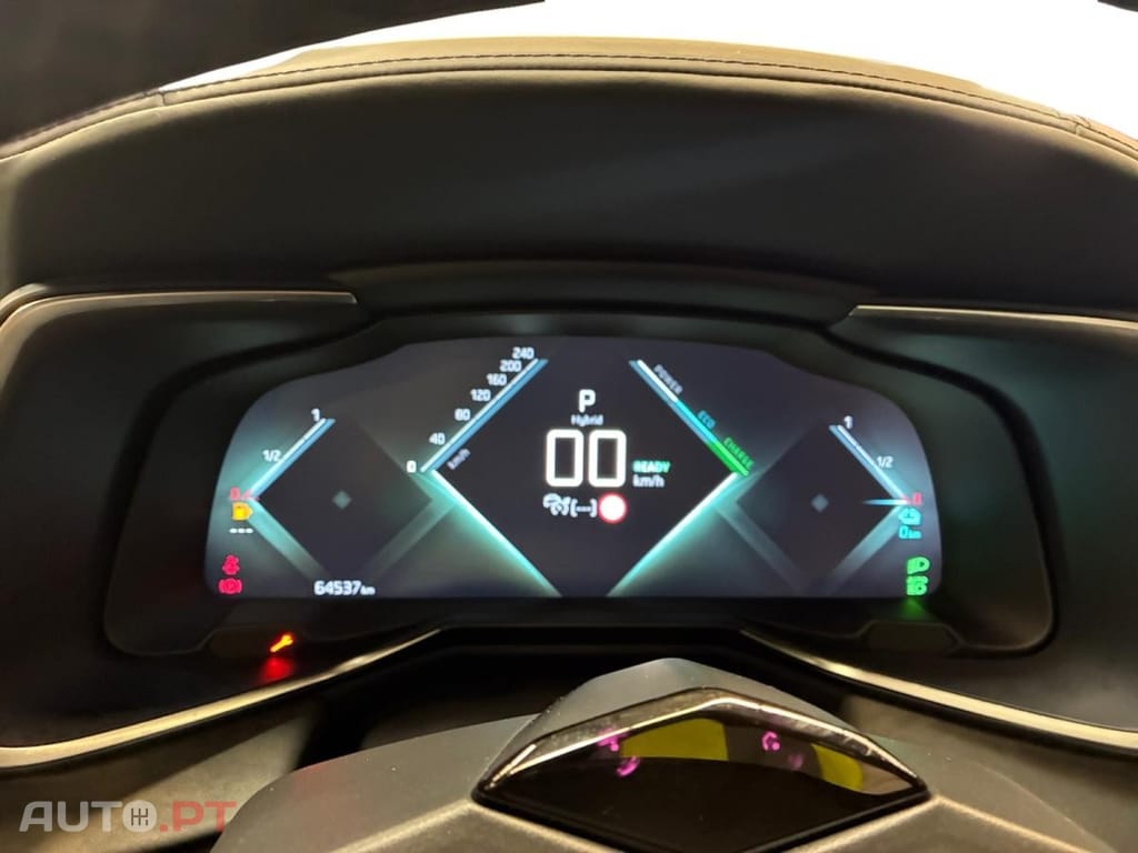 DS DS9 9 E-Tense Rivoli+