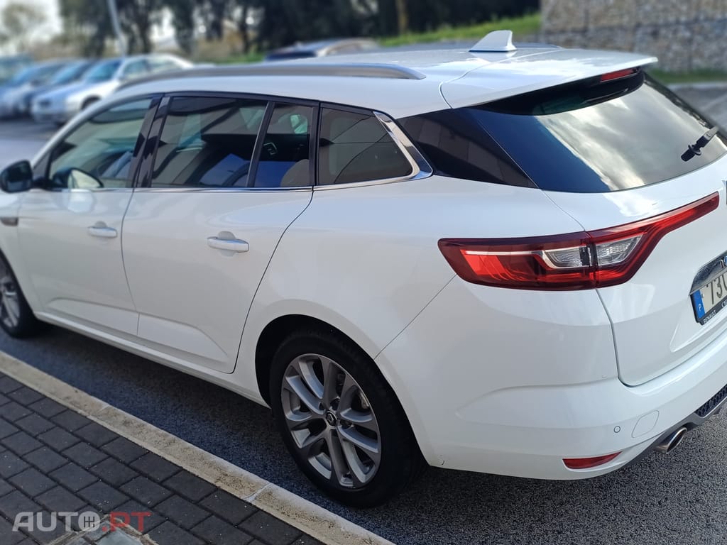 Renault Mégane ST IV GT LINE dci 110