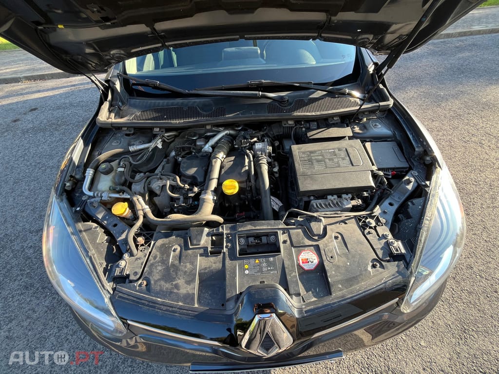 Renault Mégane Sport Tourer 3