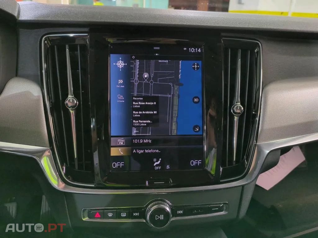 Volvo V90 ND