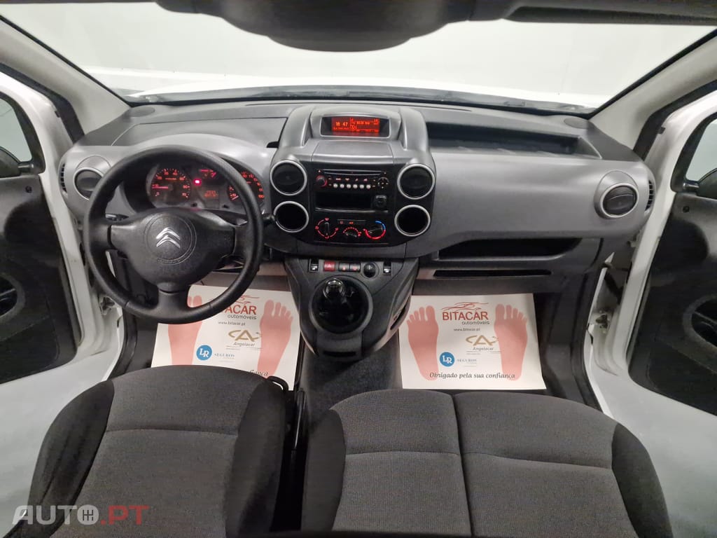 Citroen Berlingo 1.6 HDi L1 Club