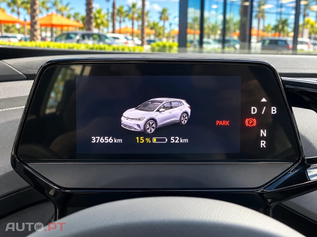Volkswagen Id.4 52 kWh Pure Performance City