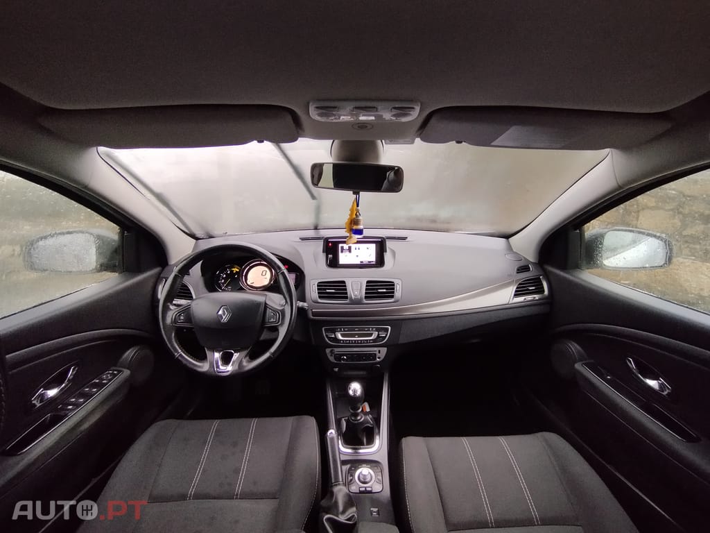 Renault Mégane III 1.5 DCI