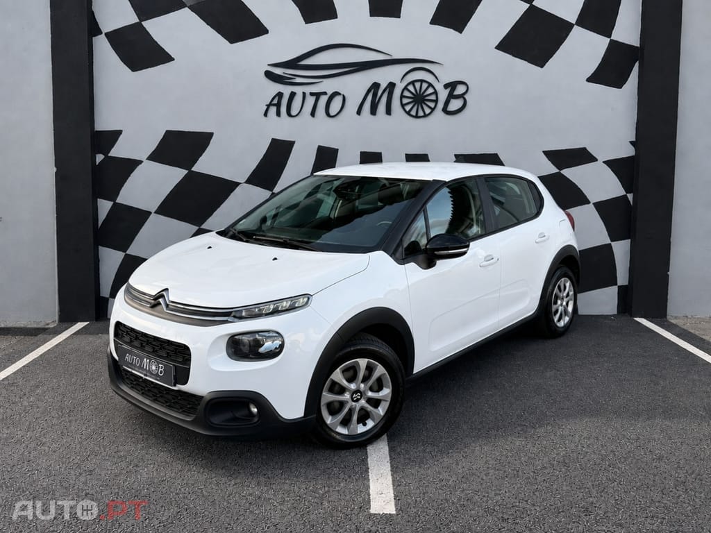 Citroen C3 1.2 PureTech Attraction