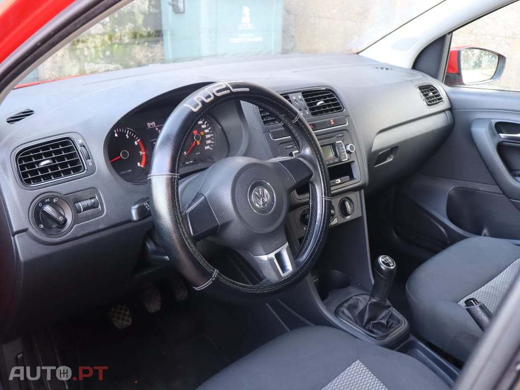 Volkswagen Polo 1.2 Confortline