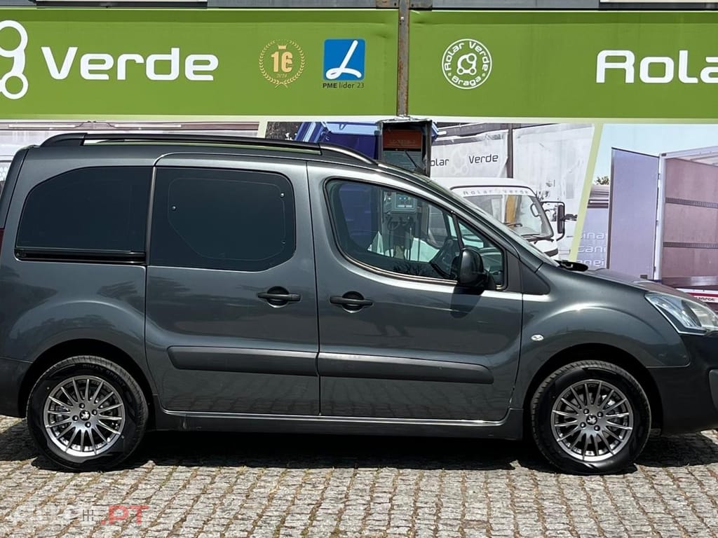 Peugeot Partner 5 LUGARES