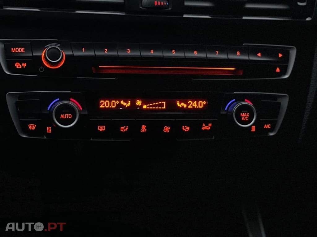 BMW 218 Pack M