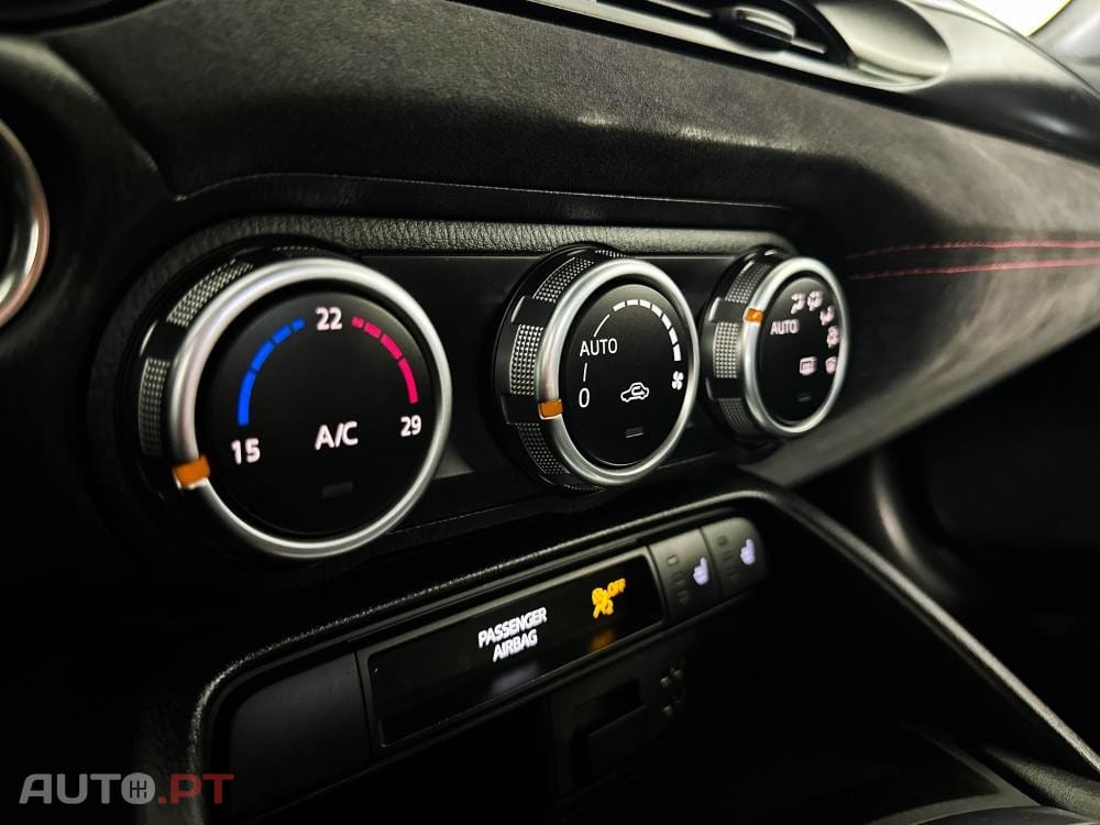 Abarth 124 Spider 1.4 MultiAir Turbo Auto GT