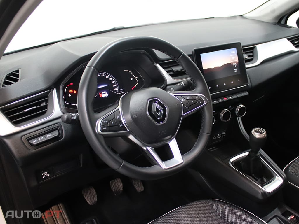 Renault Captur Captur 1.0 TCe Techno Bi-Fuel