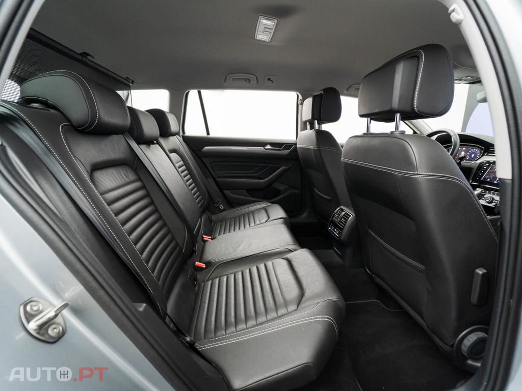 Volkswagen Passat Variant 1.4 TSI GTE Plug-in