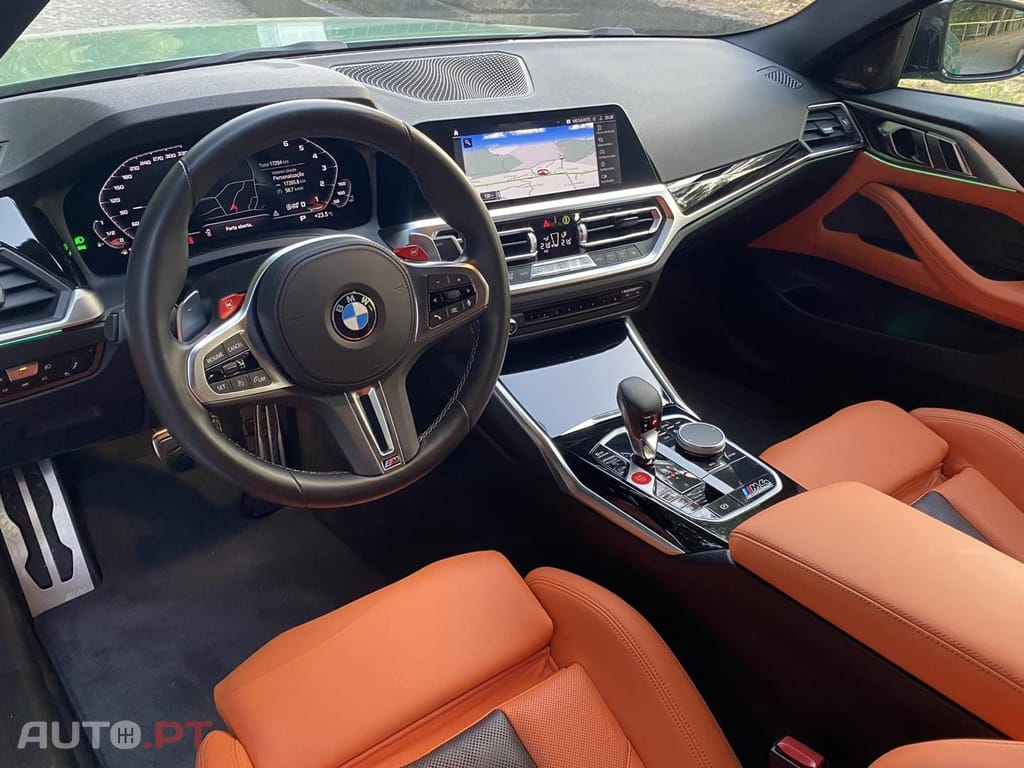 BMW M4 Competition