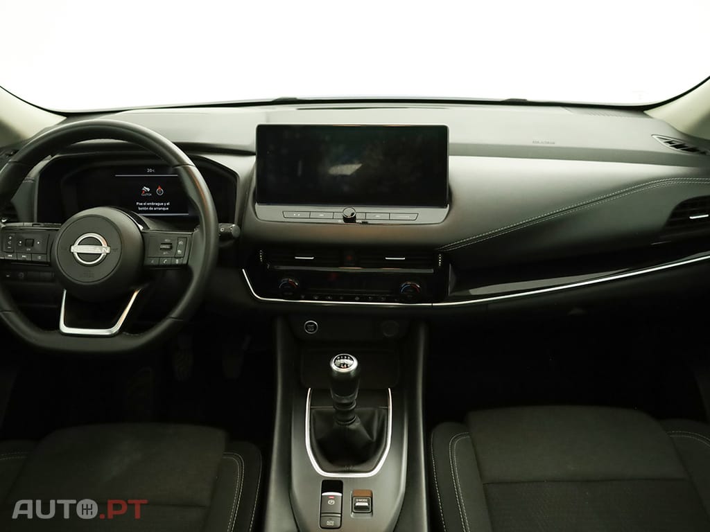 Nissan Qashqai Qashqai 1.3 DIG-T N-Connecta