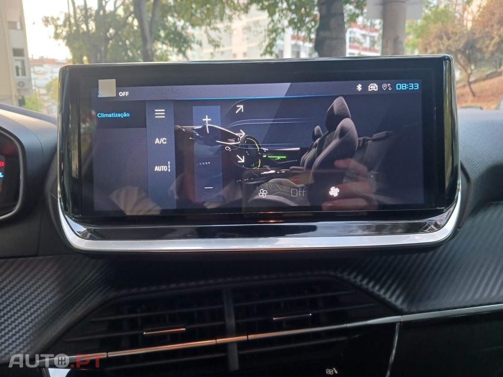 Peugeot 208 1.2 Hybrid Allure e-DCS6