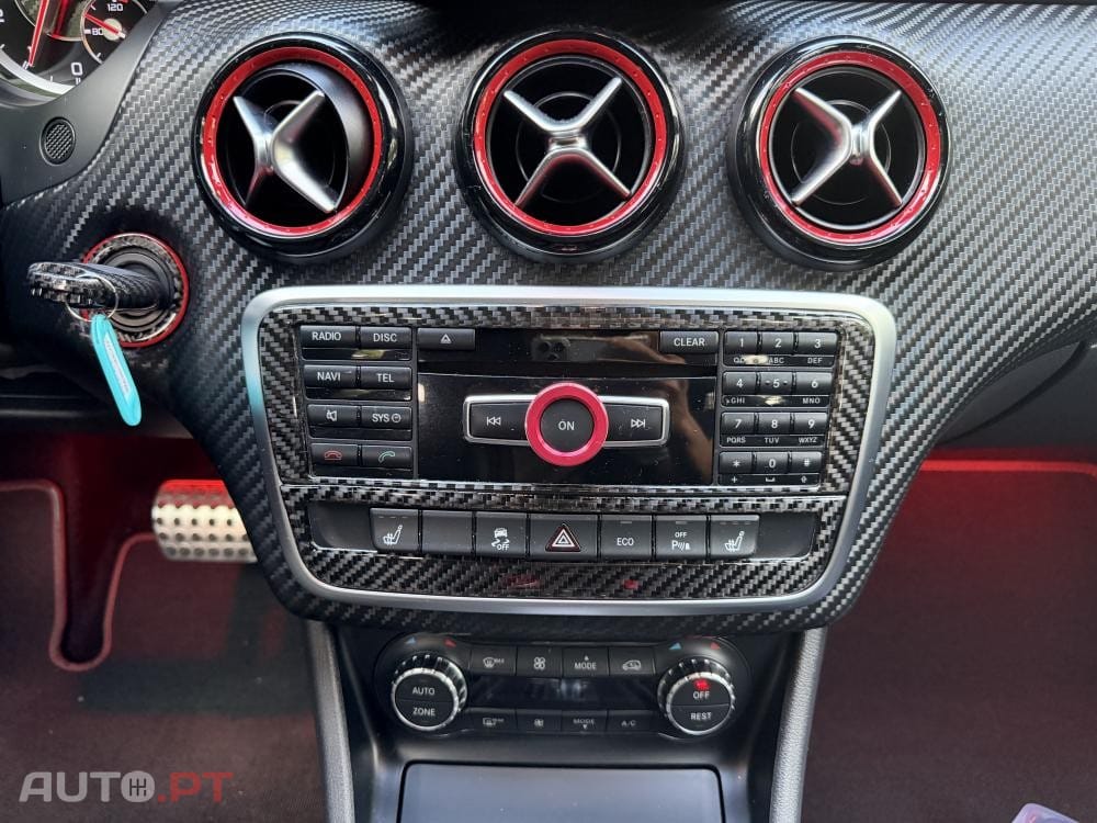 Mercedes-Benz A 45 AMG 4Matic Speedshift 7G-DCT Edition 1