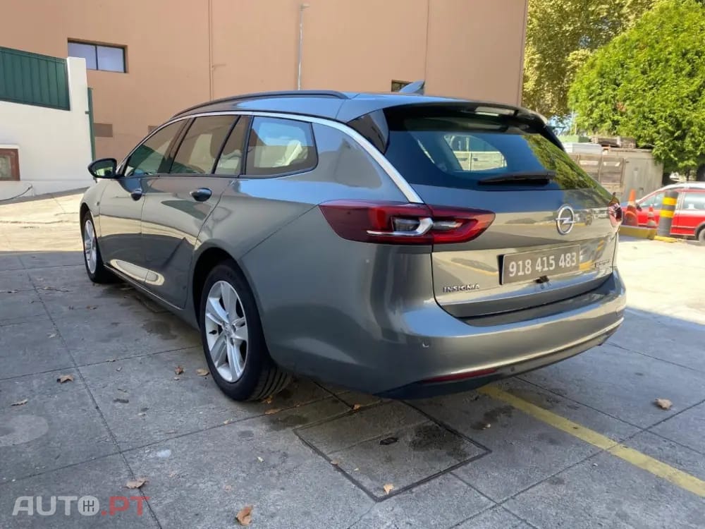 Opel Insignia 1.6 CDTi Edition