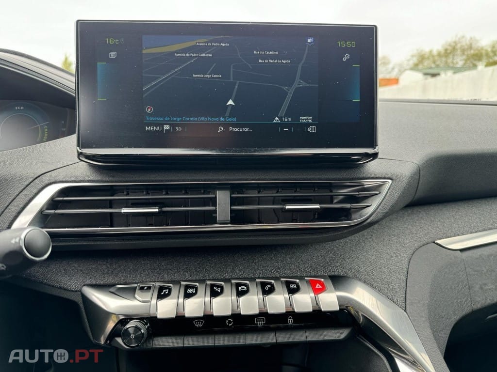 Peugeot 3008 1.6 Hybrid Allure Pack e-EAT8