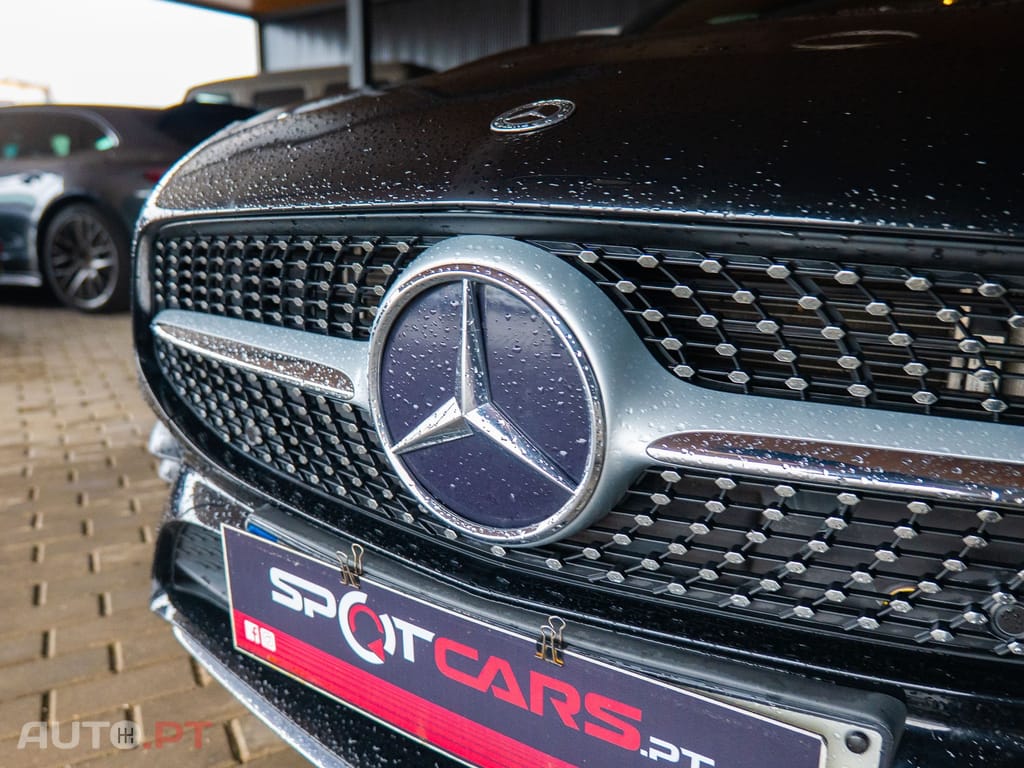 Mercedes-Benz CLA 250 e AMG Line