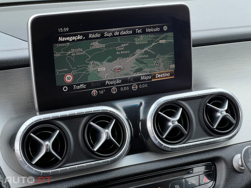 Mercedes-Benz X d 4MATIC Aut. POWER EDITION