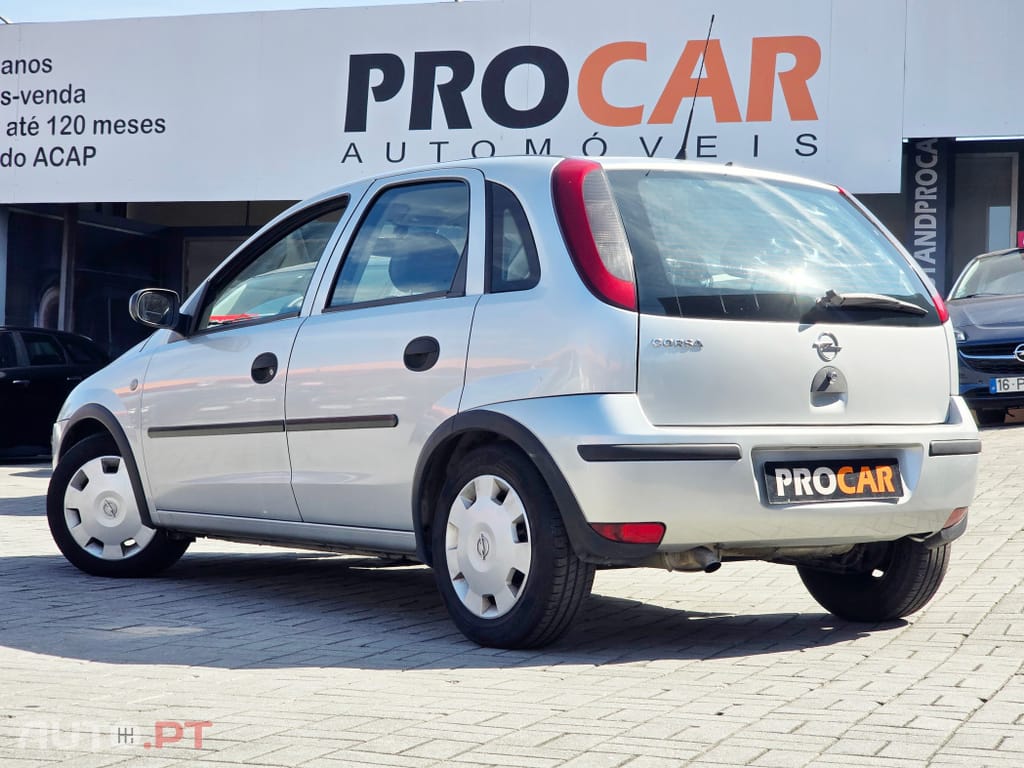 Opel Corsa 1.3 CDTi Enjoy