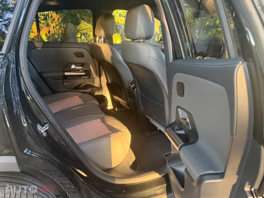 Mercedes-Benz EQA 300 4Matic AMG Line