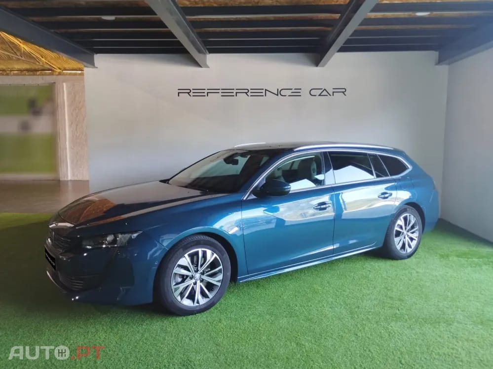 Peugeot 508 SW 1.6 Hybrid Allure e-EAT8